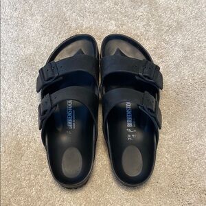 Birkenstock Classic Black Slides